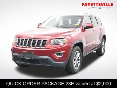 2015 Jeep Grand Cherokee Laredo