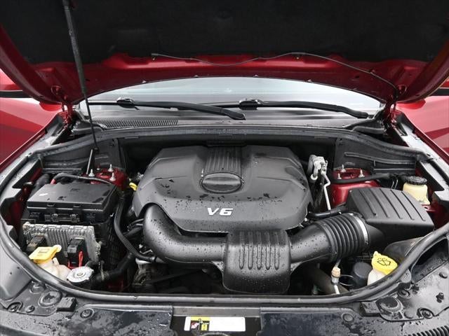 2015 Jeep Grand Cherokee Laredo