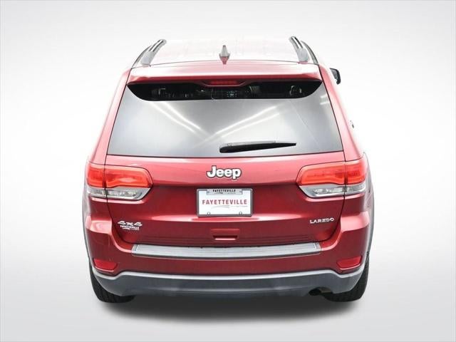 2015 Jeep Grand Cherokee Laredo