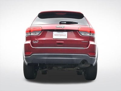 2015 Jeep Grand Cherokee Laredo