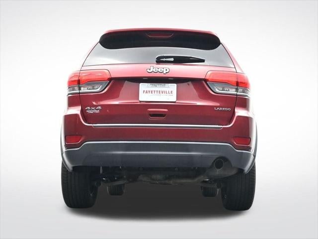 2015 Jeep Grand Cherokee Laredo