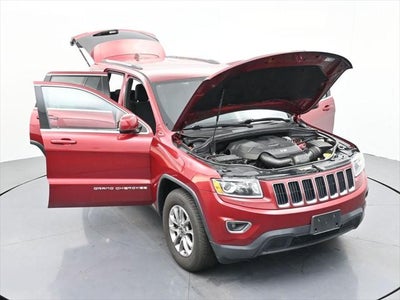 2015 Jeep Grand Cherokee Laredo