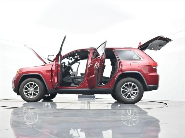 2015 Jeep Grand Cherokee Laredo