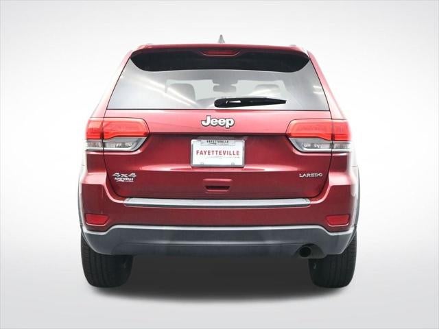 2015 Jeep Grand Cherokee Laredo