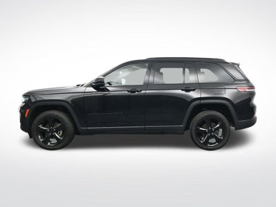 2023 Jeep Grand Cherokee Altitude 4x4