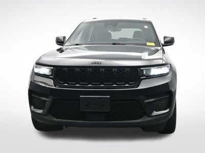 2023 Jeep Grand Cherokee Altitude 4x4