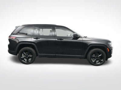 2023 Jeep Grand Cherokee Altitude 4x4