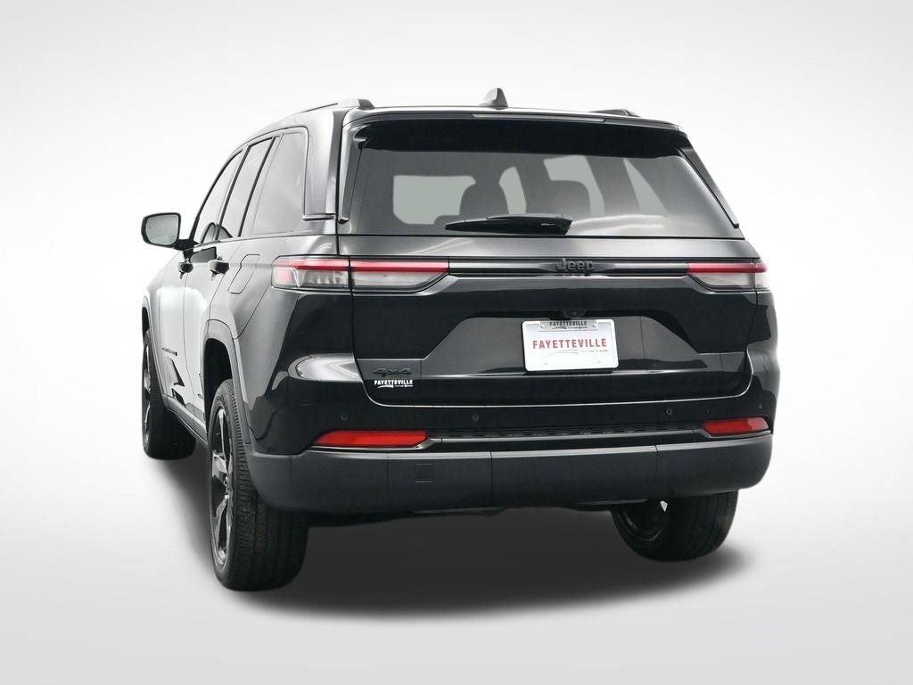 2023 Jeep Grand Cherokee Altitude 4x4