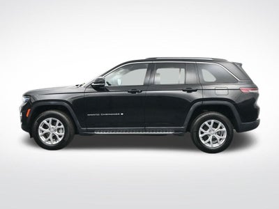 2023 Jeep Grand Cherokee Limited 4x4