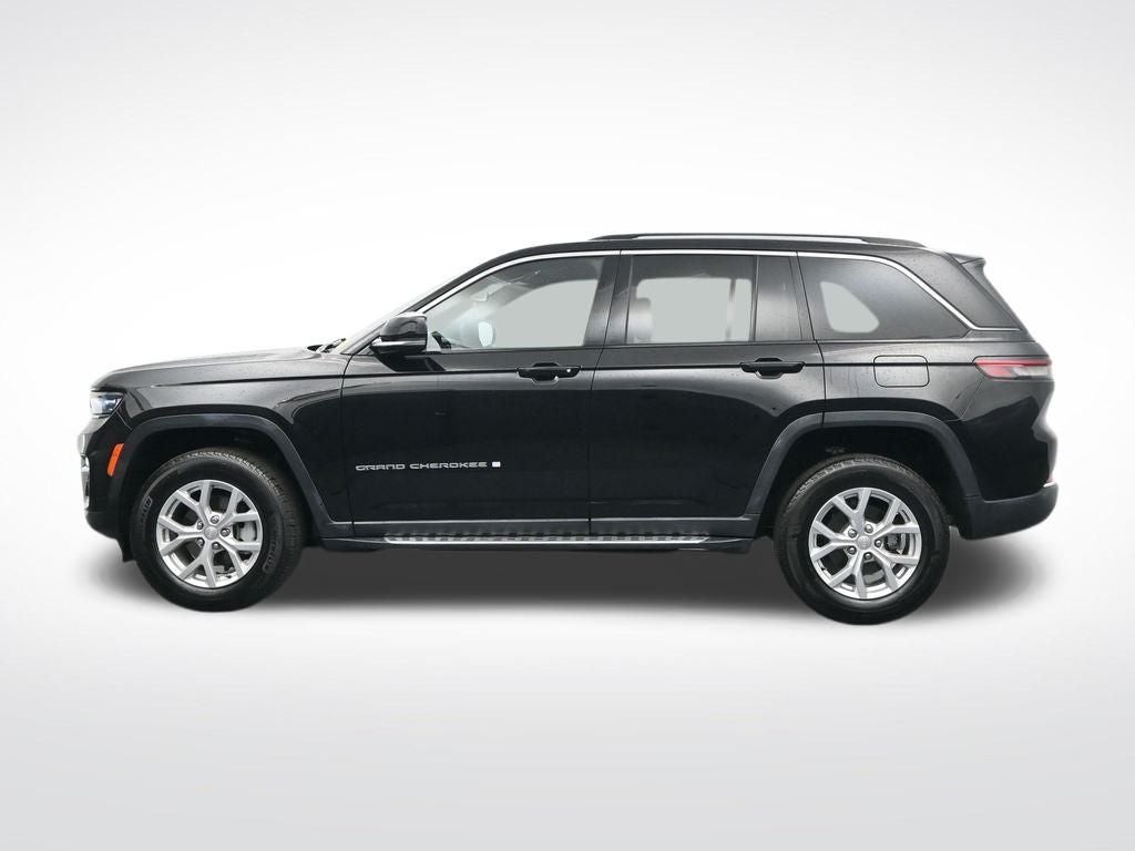 2023 Jeep Grand Cherokee Limited 4x4