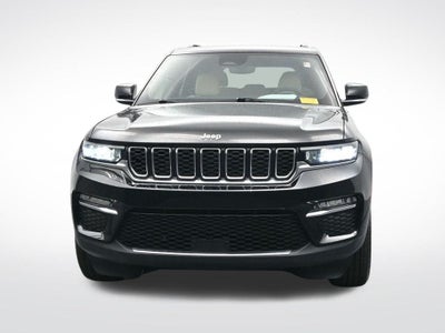 2023 Jeep Grand Cherokee Limited 4x4