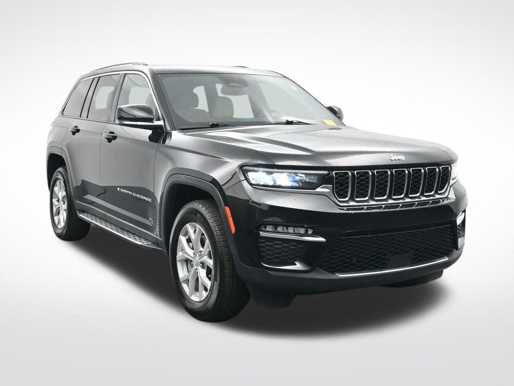 2023 Jeep Grand Cherokee Limited 4x4