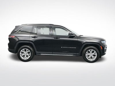 2023 Jeep Grand Cherokee Limited 4x4