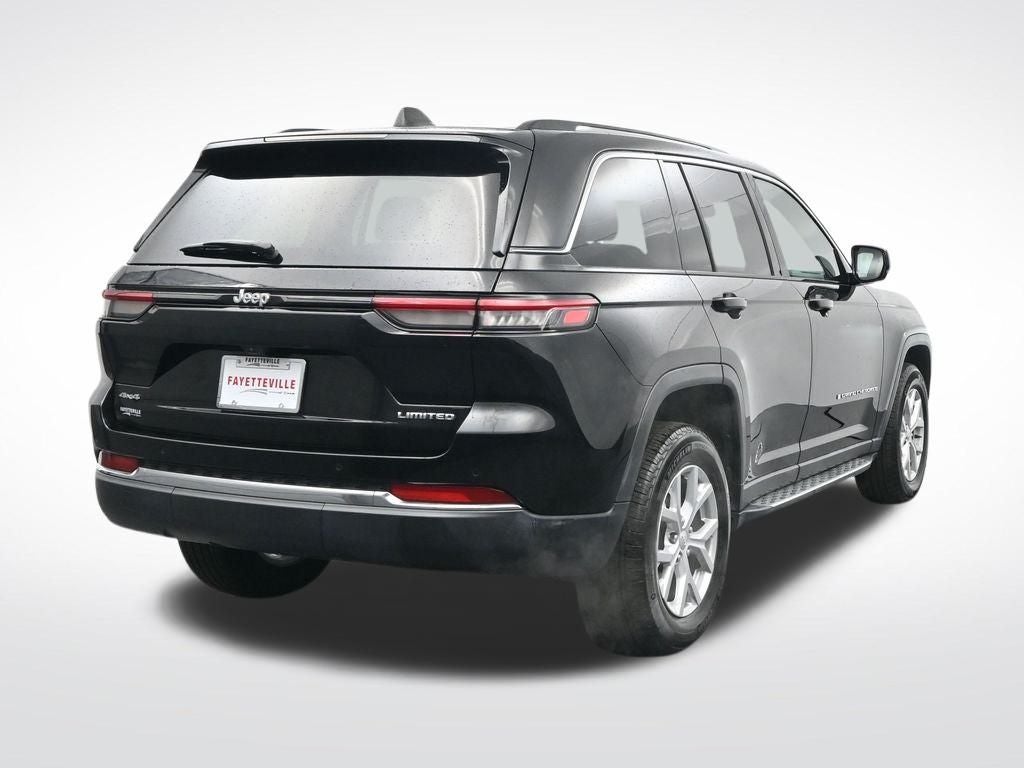 2023 Jeep Grand Cherokee Limited 4x4