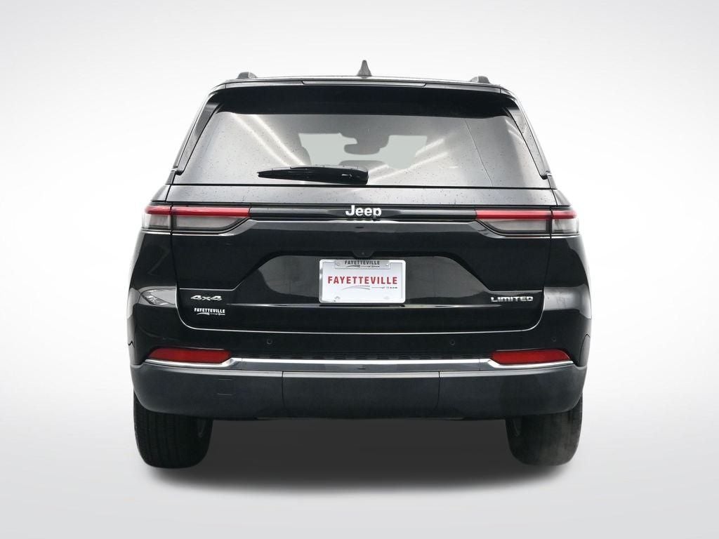 2023 Jeep Grand Cherokee Limited 4x4