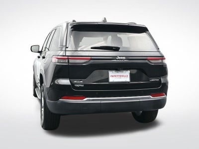 2023 Jeep Grand Cherokee Limited 4x4