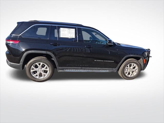 2023 Jeep Grand Cherokee Limited 4x4