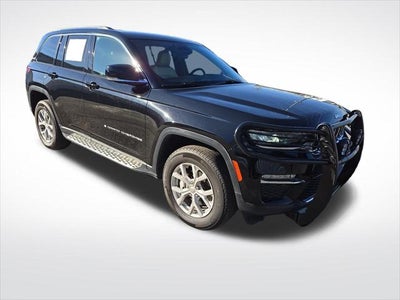 2023 Jeep Grand Cherokee Limited 4x4