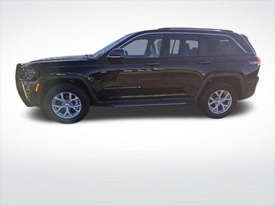 2023 Jeep Grand Cherokee Limited 4x4