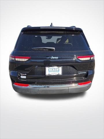 2023 Jeep Grand Cherokee Limited 4x4