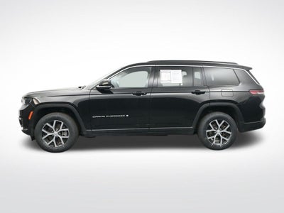 2024 Jeep Grand Cherokee L Limited 4x4