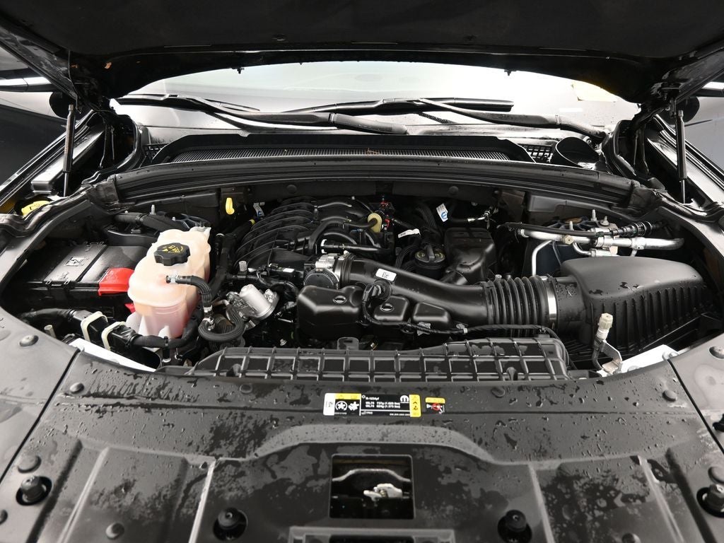 2024 Jeep Grand Cherokee L Limited 4x4