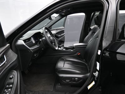 2024 Jeep Grand Cherokee L Limited 4x4