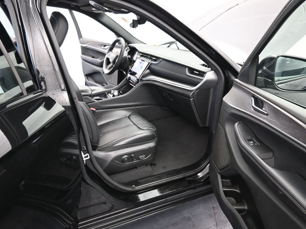 2024 Jeep Grand Cherokee L Limited 4x4