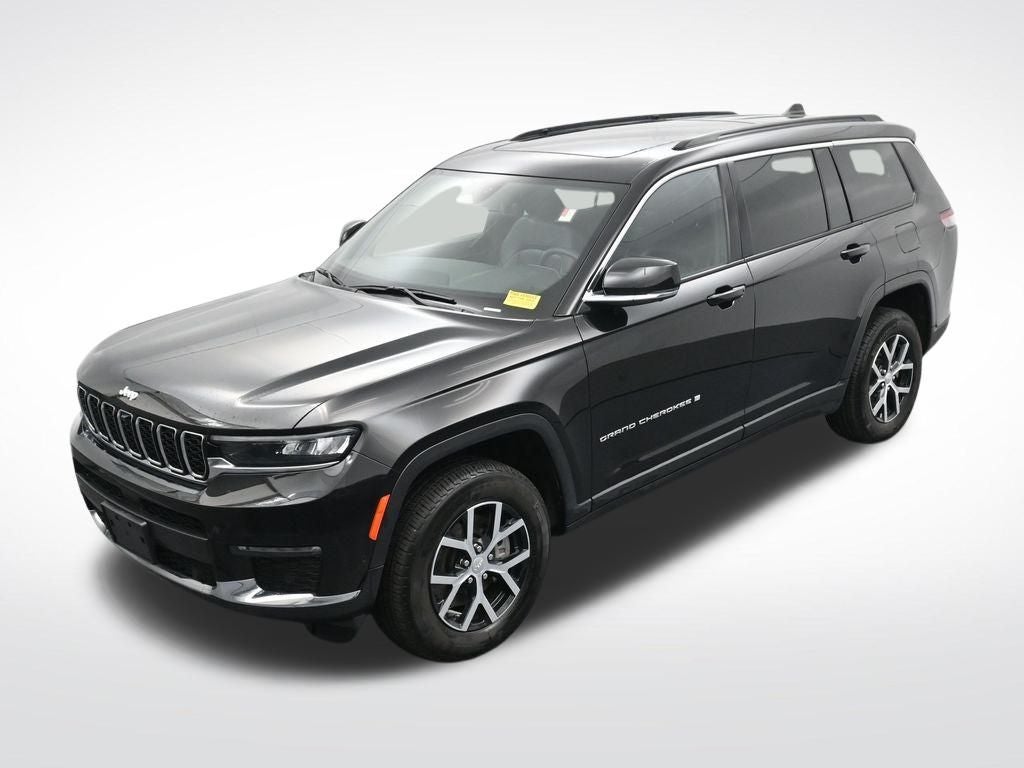 2024 Jeep Grand Cherokee L Limited 4x4