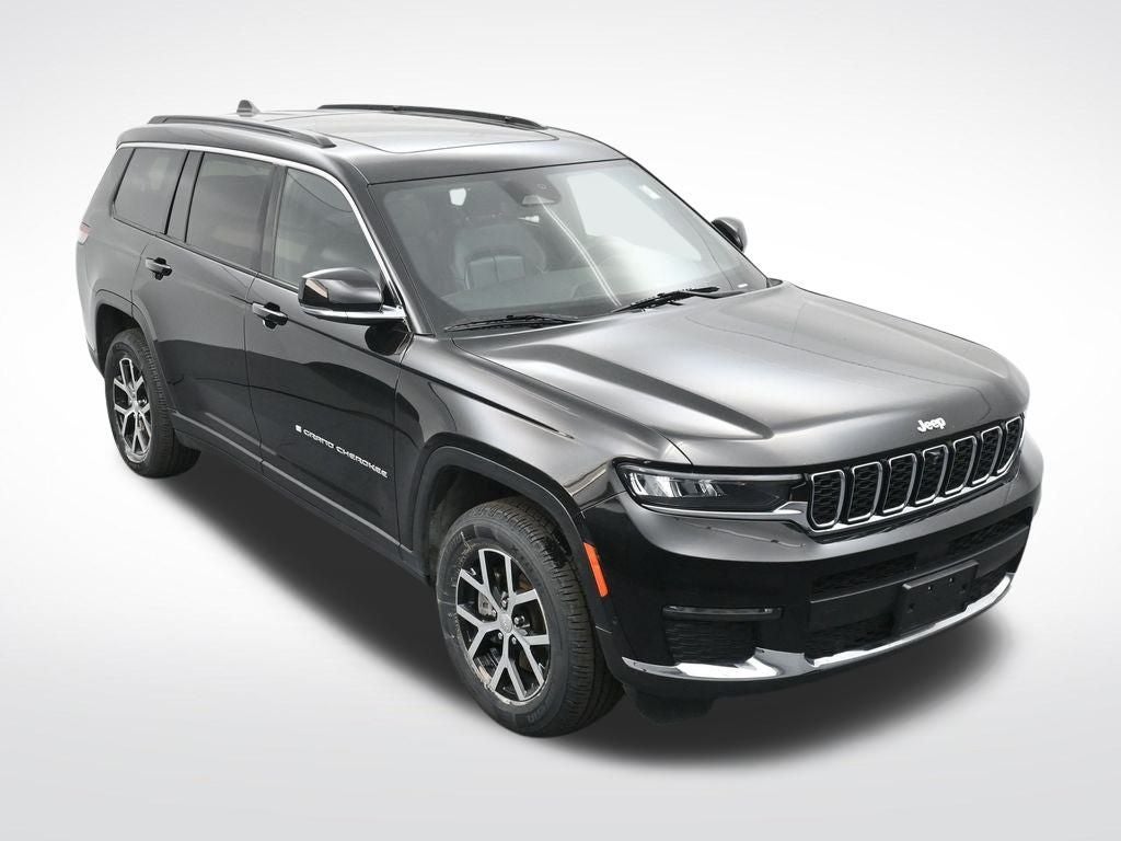 2024 Jeep Grand Cherokee L Limited 4x4