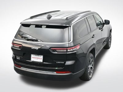 2024 Jeep Grand Cherokee L Limited 4x4