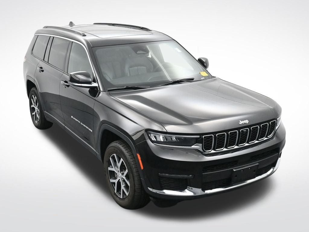 2024 Jeep Grand Cherokee L Limited 4x4