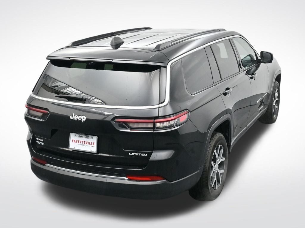 2024 Jeep Grand Cherokee L Limited 4x4