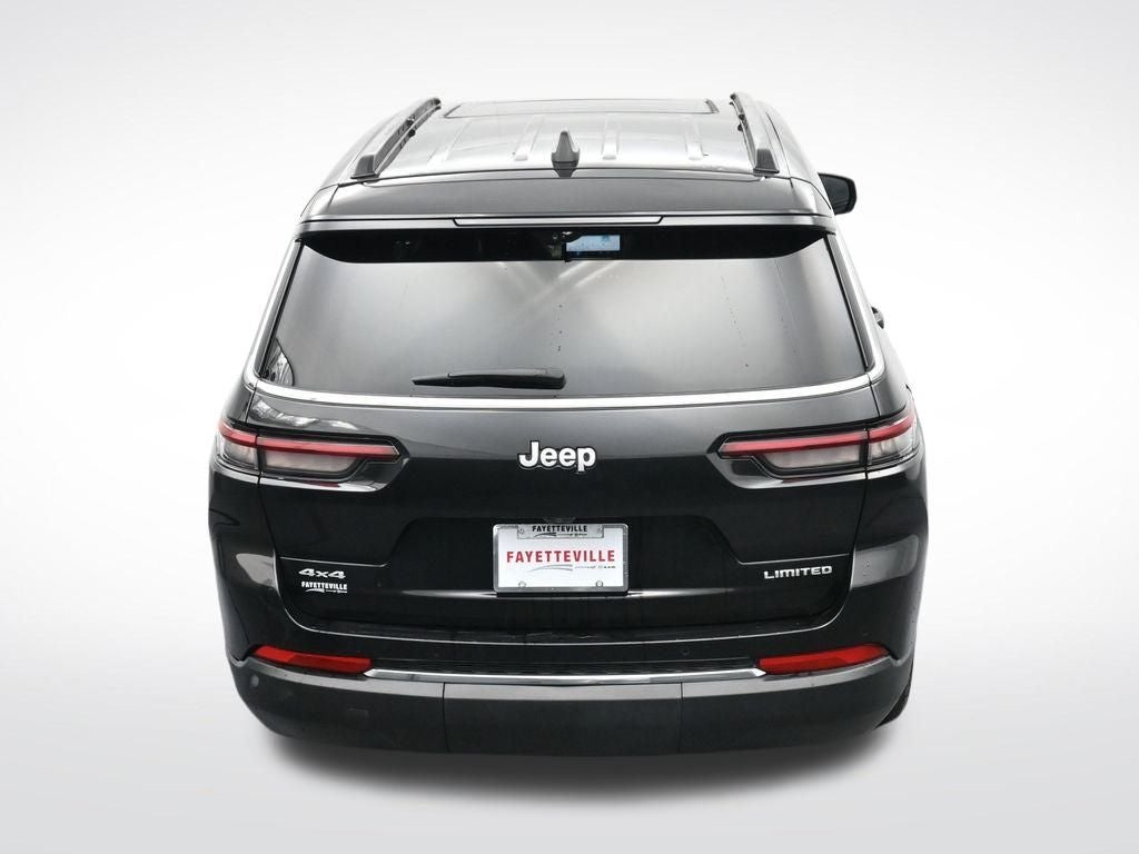 2024 Jeep Grand Cherokee L Limited 4x4