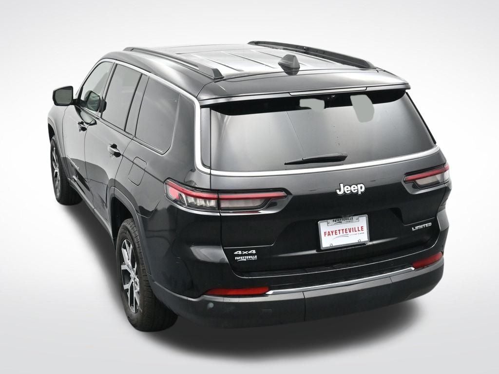 2024 Jeep Grand Cherokee L Limited 4x4