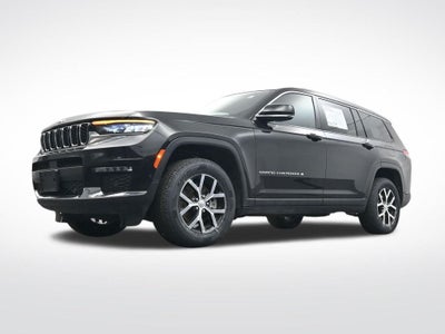 2024 Jeep Grand Cherokee L Limited 4x4