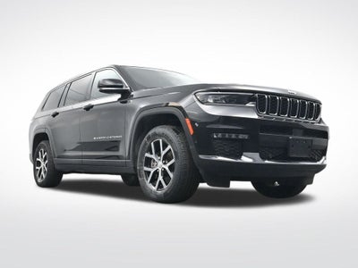 2024 Jeep Grand Cherokee L Limited 4x4