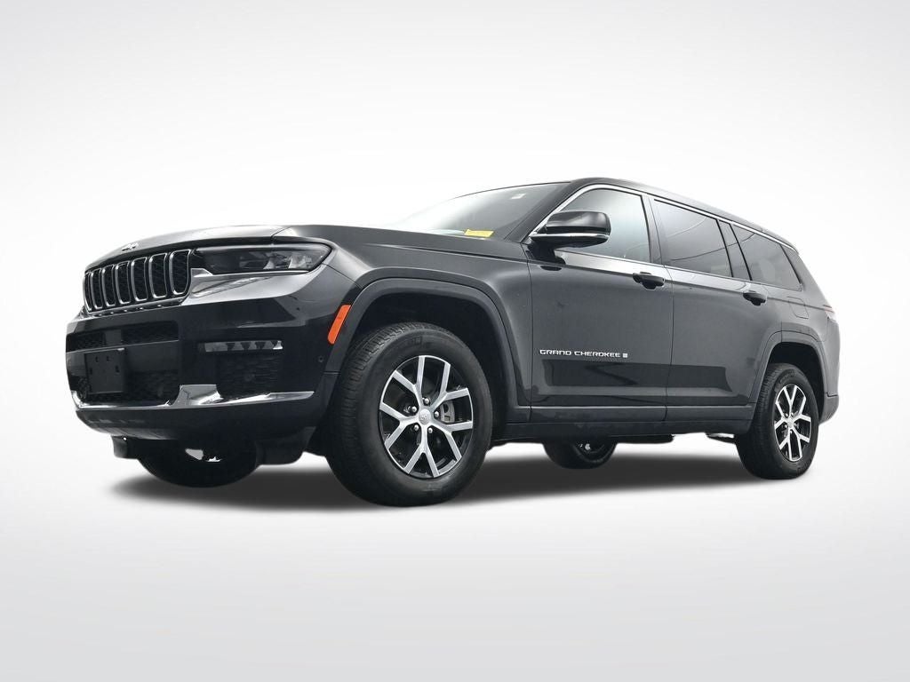 2024 Jeep Grand Cherokee L Limited 4x4