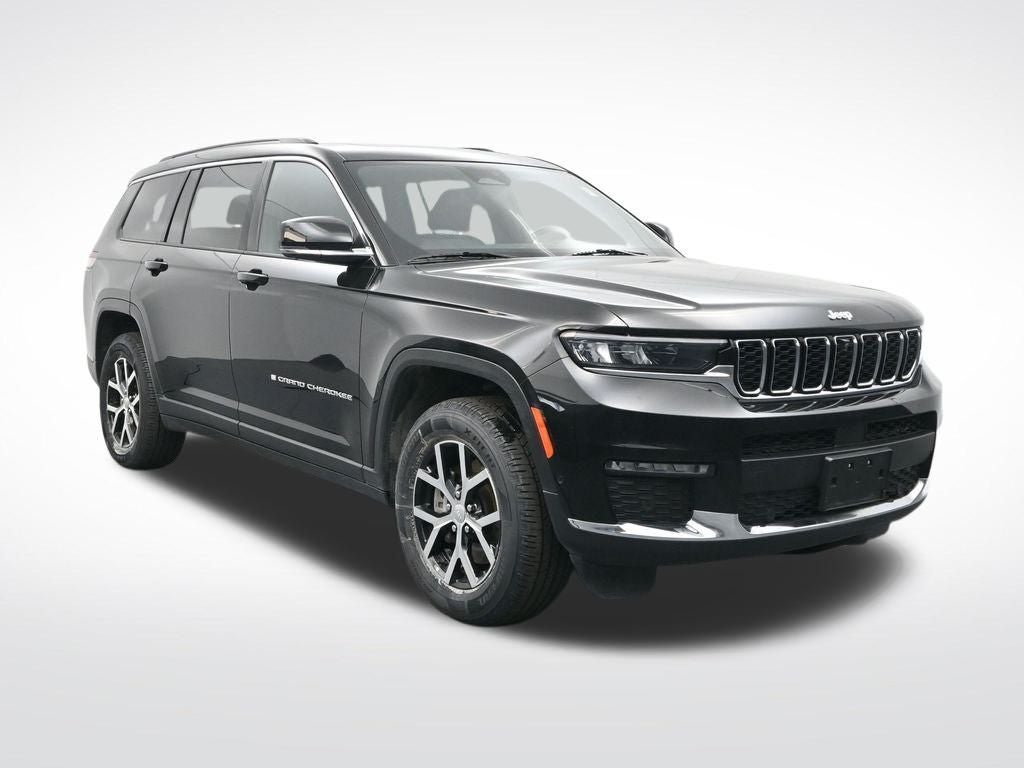 2024 Jeep Grand Cherokee L Limited 4x4