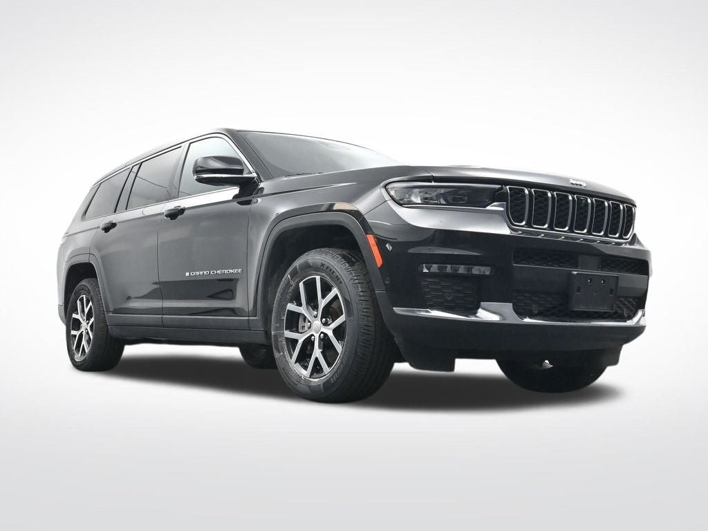 2024 Jeep Grand Cherokee L Limited 4x4