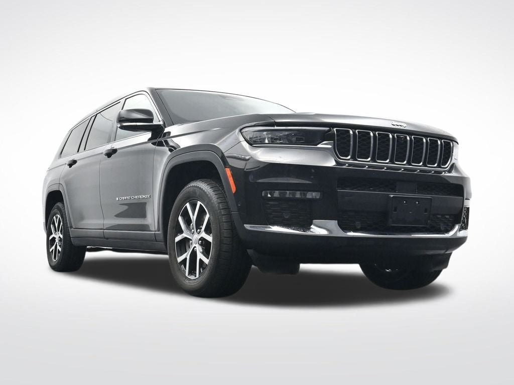 2024 Jeep Grand Cherokee L Limited 4x4