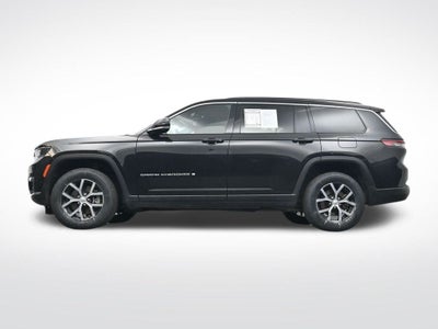 2024 Jeep Grand Cherokee L Limited 4x4