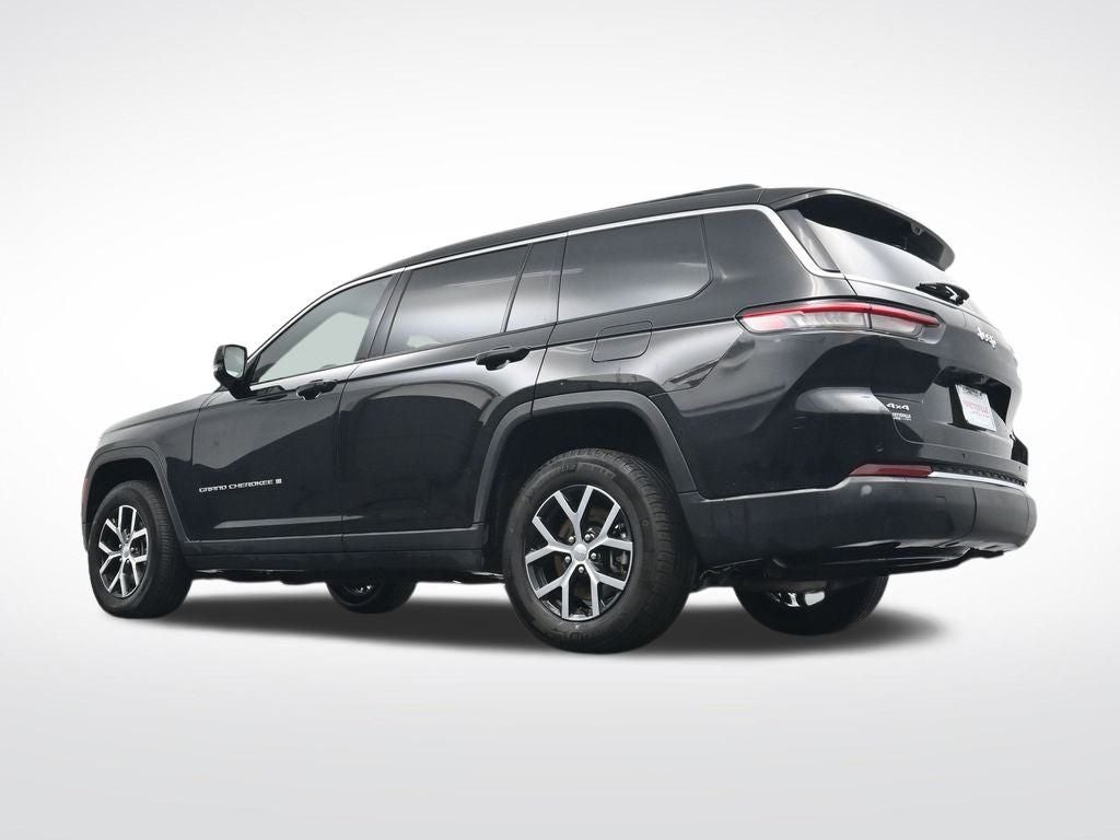 2024 Jeep Grand Cherokee L Limited 4x4