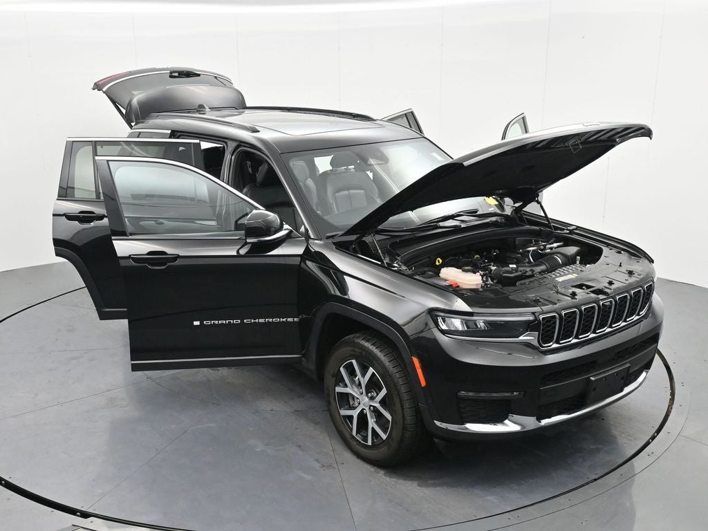 2024 Jeep Grand Cherokee L Limited 4x4