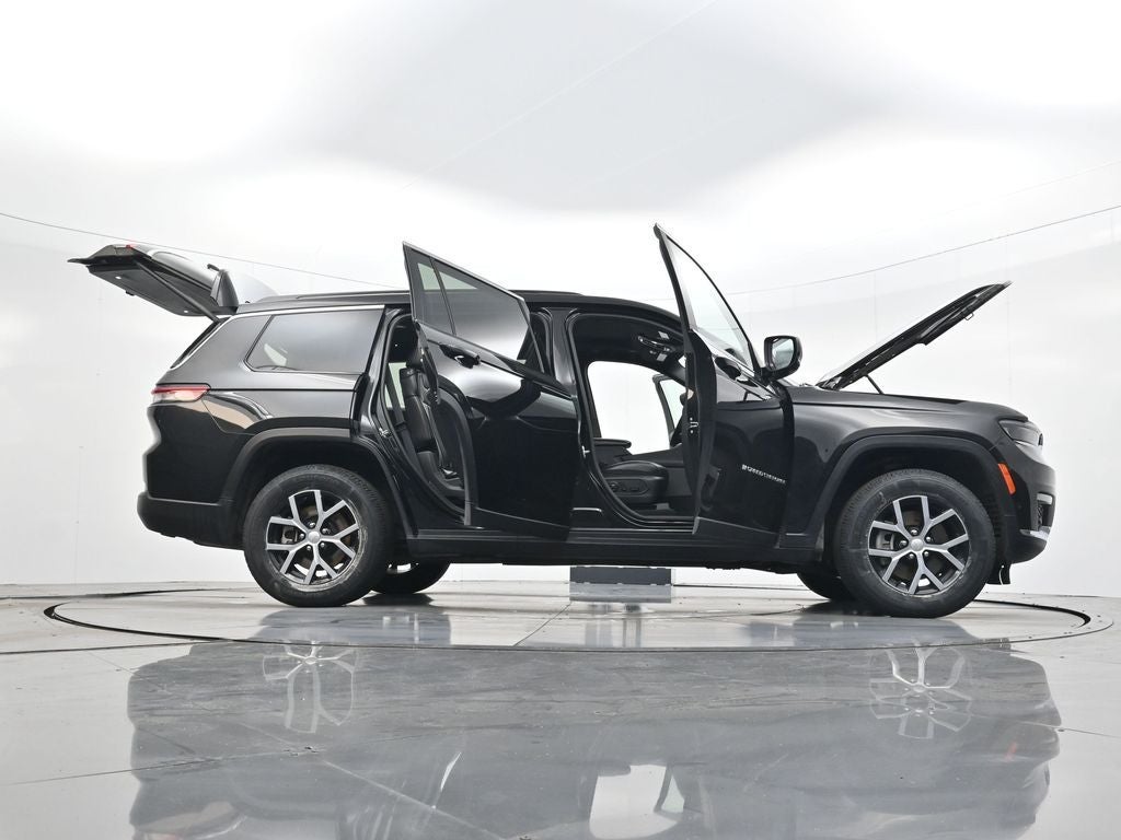 2024 Jeep Grand Cherokee L Limited 4x4