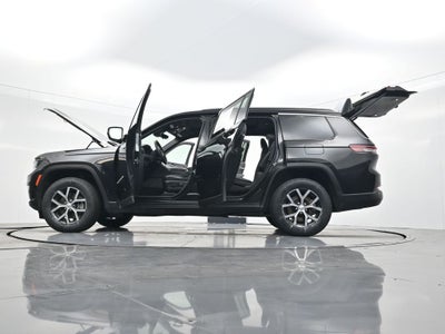 2024 Jeep Grand Cherokee L Limited 4x4