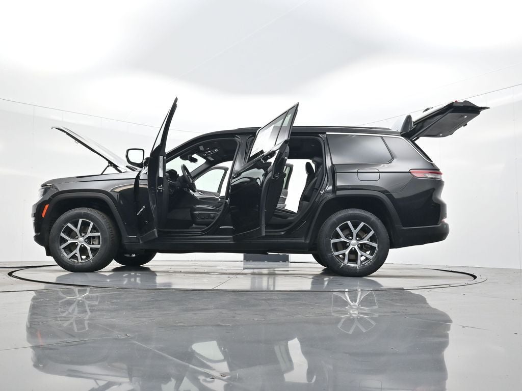 2024 Jeep Grand Cherokee L Limited 4x4