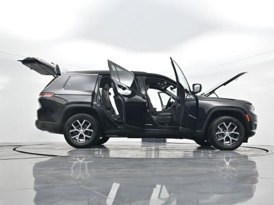 2024 Jeep Grand Cherokee L Limited 4x4