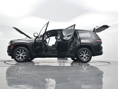 2024 Jeep Grand Cherokee L Limited 4x4