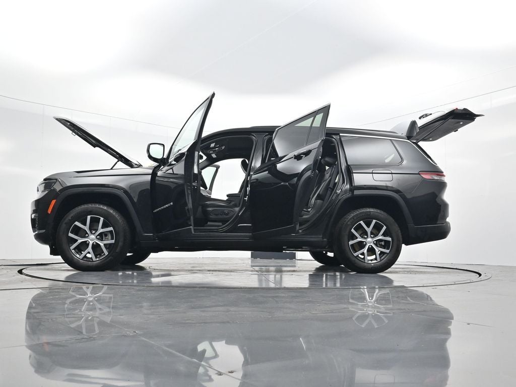 2024 Jeep Grand Cherokee L Limited 4x4